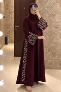 عباية الياسمين | Jasmine Abaya
