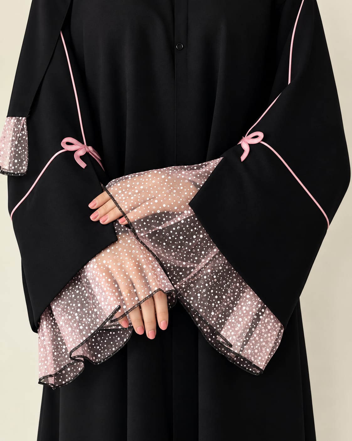 عباية فيونكة 🎀
