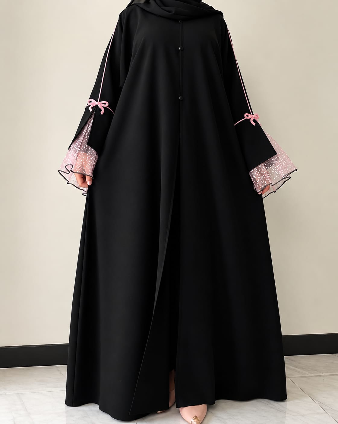 عباية فيونكة 🎀