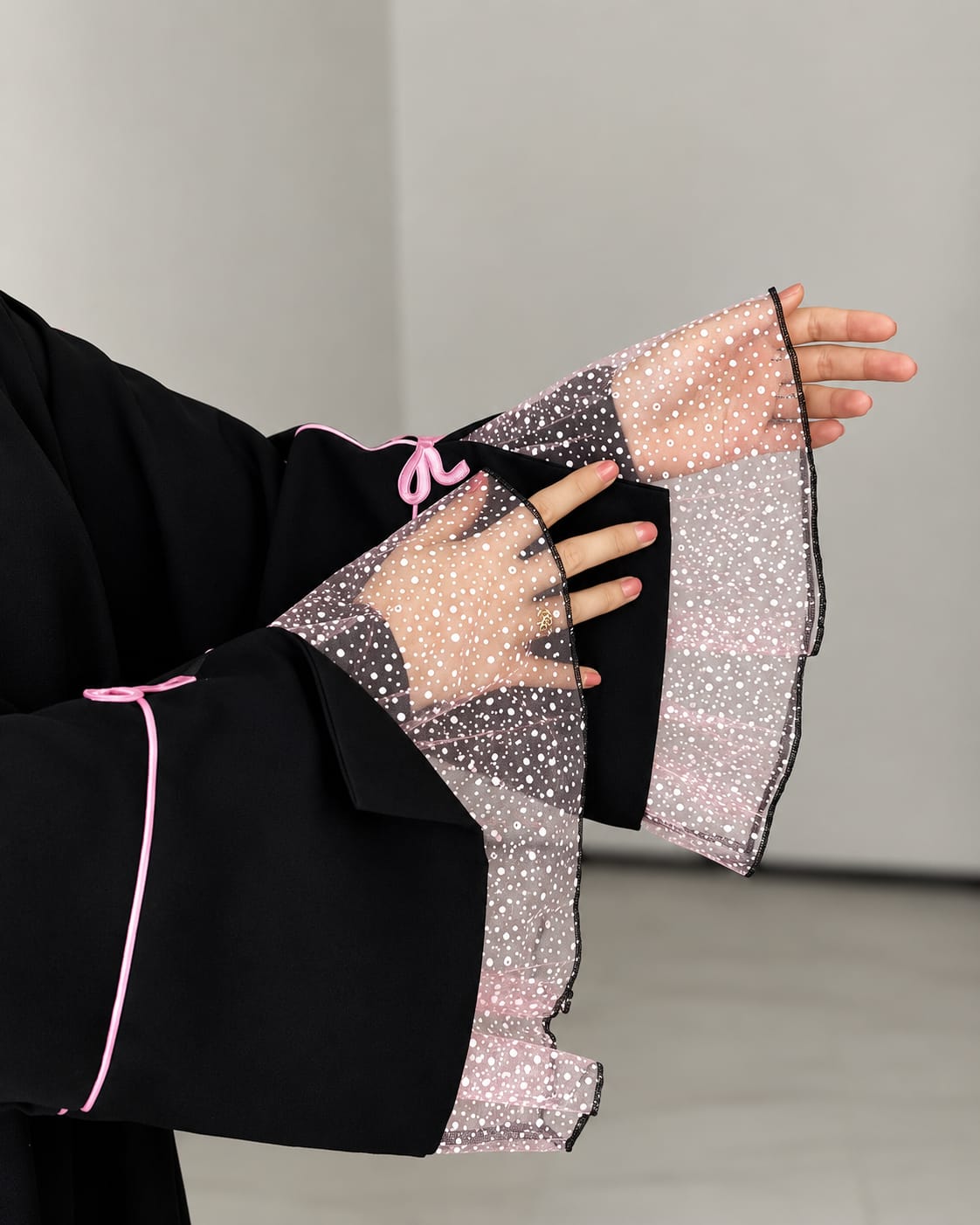 عباية فيونكة 🎀