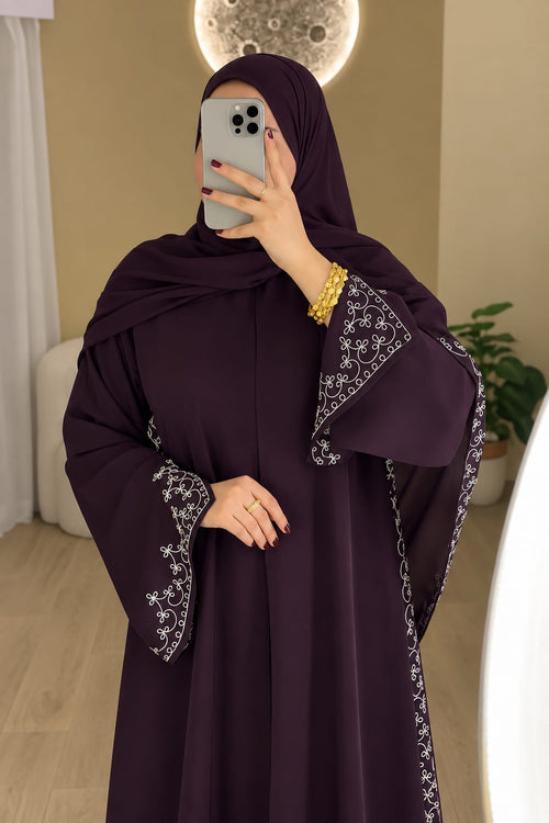 عباية غصن